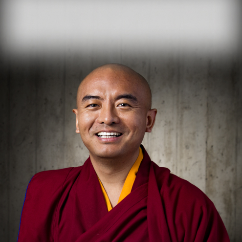 Yongey Mingyur Rinpoche