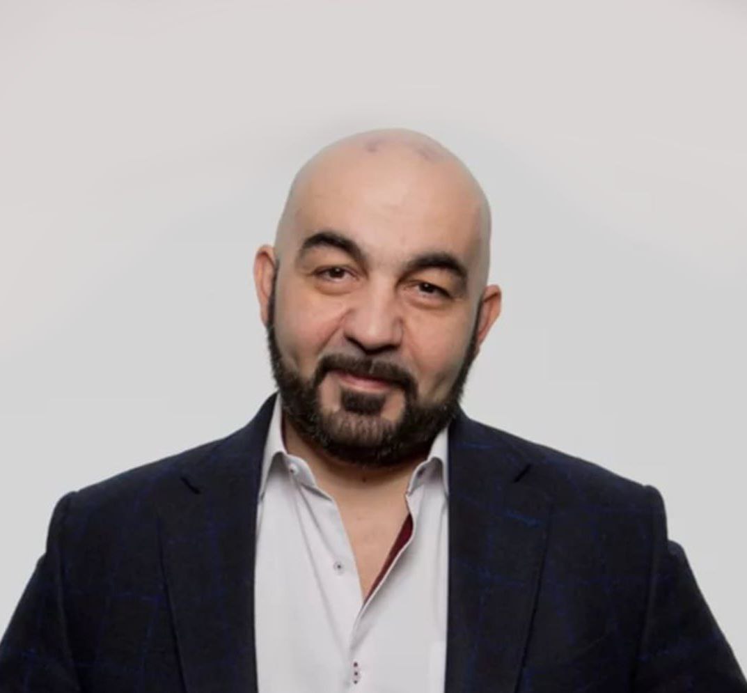 Sergey Nasibyan